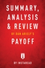 Summary, Analysis & Review of Dan Ariely's Payoff - eBook