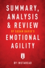 Summary, Analysis & Review of Susan David's Emotional Agility - eBook