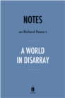 Notes on Richard Haass's A World in Disarray - eBook