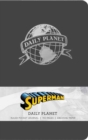 Superman : Daily Planet Ruled Pocket Journal - Book