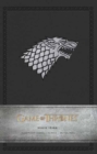 Game of Thrones: House Stark Ruled Pocket Journal - Book