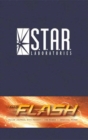 The Flash: S.T.A.R. Labs Hardcover Ruled Journal - Book