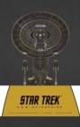 Star Trek Hardcover Ruled Journal : U.S.S. Enterprise - Book