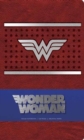 DC Comics: Wonder Woman Ruled Notebook - Book