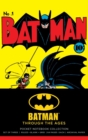DC Comics: Batman Through the Ages Pocket Notebook Collection. Set of 3 - Book