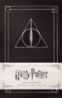 Harry Potter: The Deathly Hallows Ruled Notebook - Book