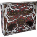 Game of Thrones : House Stark: Desktop Stationery Set (With Pen) - Book