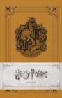 Harry Potter: Hufflepuff Ruled Notebook - Book