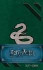 Harry Potter: Slytherin Ruled Pocket Journal - Book