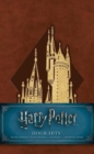 Harry Potter: Hogwarts Ruled Pocket Journal - Book