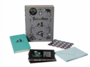 Rick and Morty Deluxe Note Card Set : With Keepsake Book Box - Book