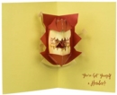 Harry Potter: Howler Pop-Up Card - Book