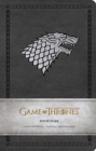 Game of Thrones: House Stark Ruled Notebook - Book