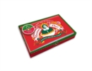 Elf Blank Boxed Note Cards - Book