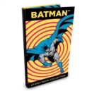 Batman Sticky Notepad - Book