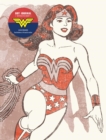 DC Comics: Vintage Wonder Woman Dot Journal - Book