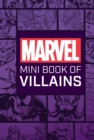 Marvel Comics: Mini Book of Villains - Book