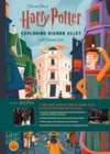 Harry Potter: Exploring Diagon Alley : An Illustrated Guide - Book