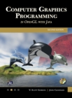 Computer Graphics Programming in OpenGL with JAVA - eBook