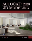 AutoCAD 2020 3D Modeling - Book