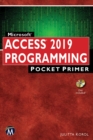 Microsoft Access 2019 Programming Pocket Primer - eBook