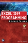 Microsoft Excel 2019 Programming Pocket Primer - eBook