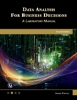 Data Analysis for Business Decisions : A Laboratory Manual - Book