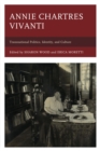 Annie Chartres Vivanti : Transnational Politics, Identity, and Culture - eBook