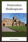 Heterodox Shakespeare - Book