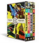The Ec Artists' Library Slipcase 3 (volumes 9-12) - Book