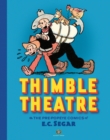 Thimble Theatre & The Pre-popeye Comics Of E.c. Segar : Revised and Expanded - Book