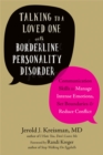 Talking to a Loved One with Borderline Personality Disorder - Book