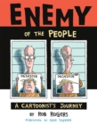 Enemy of the People: A Cartoonist's Journey - Book