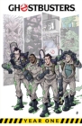 Ghostbusters: Year One - Book