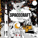 Spacecraft: A Smithsonian Coloring Book - Book