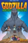 Godzilla: Monsters & Protectors - Rise Up! - Book