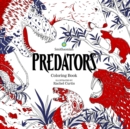 Predators: A Smithsonian Coloring Book - Book