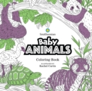 Baby Animals: A Smithsonian Coloring Book - Book