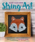 Make Your Own String Art - Book