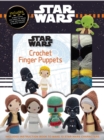 Star Wars Crochet Finger Puppets - Book