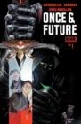 Once & Future  #1 - eBook