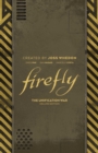 Firefly: The Unification War Deluxe Edition - Book