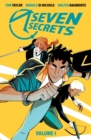 Seven Secrets Vol. 1 - Book