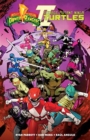Mighty Morphin Power Rangers/Teenage Mutant Ninja Turtles II - Book