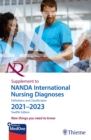 Supplement to NANDA International Nursing Diagnoses: Definitions and Classification 2021-2023 (12th edition) - Book