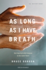 As Long as I Have Breath - eBook