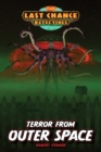 Terror from Outer Space - eBook