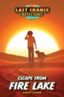 Escape from Fire Lake - eBook