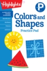Preschool Colors and Shapes - Book