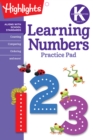 Kindergarten Learning Numbers - Book
